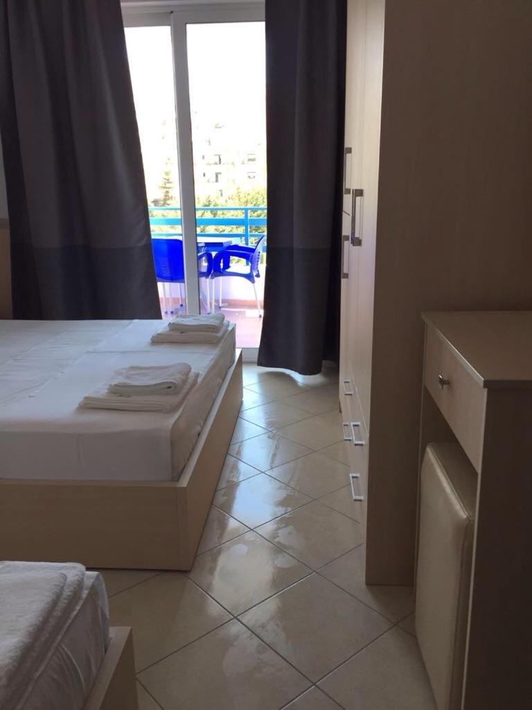 Apart-Hotel Alvi Sarandë 外观 照片