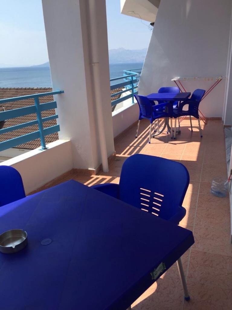 Apart-Hotel Alvi Sarandë 外观 照片