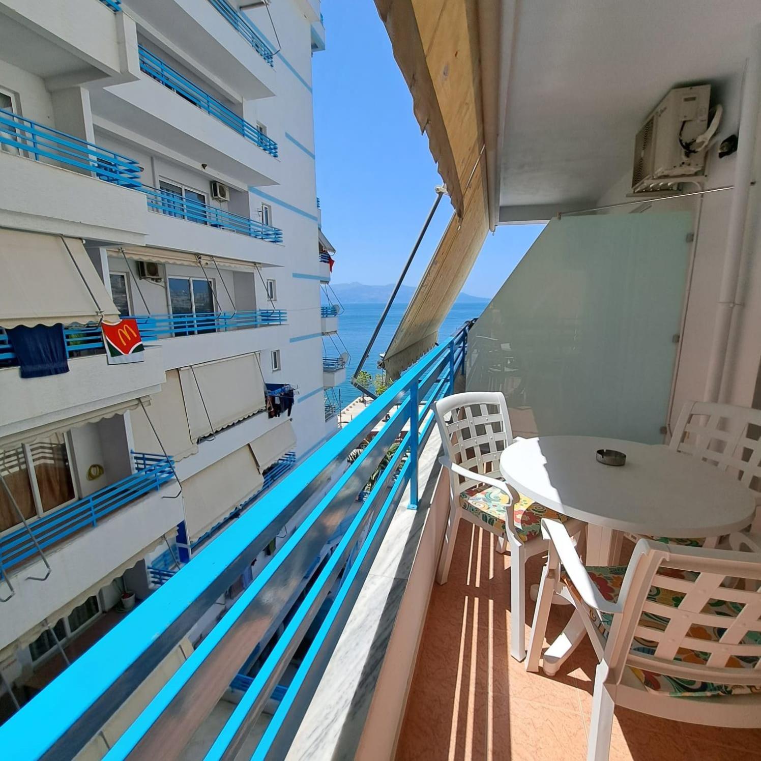 Apart-Hotel Alvi Sarandë 外观 照片
