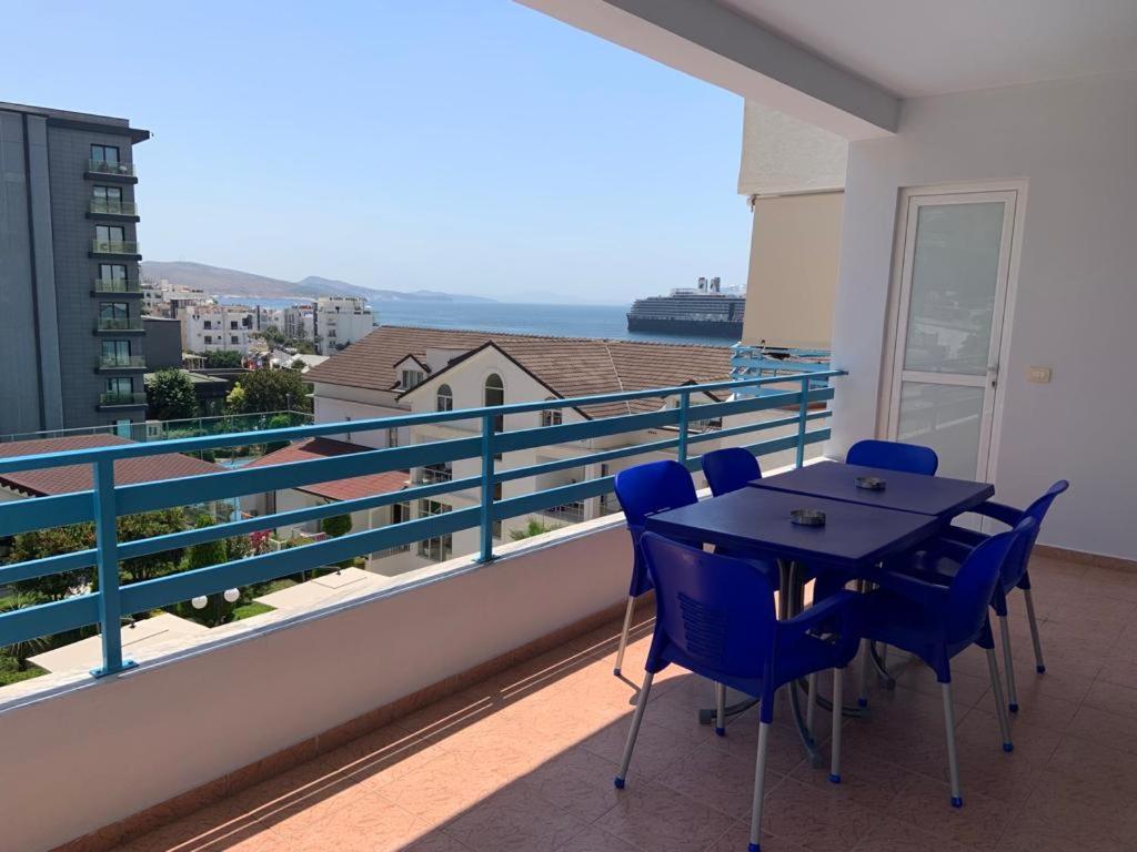 Apart-Hotel Alvi Sarandë 外观 照片