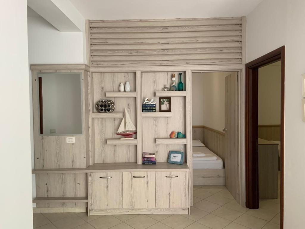 Apart-Hotel Alvi Sarandë 外观 照片