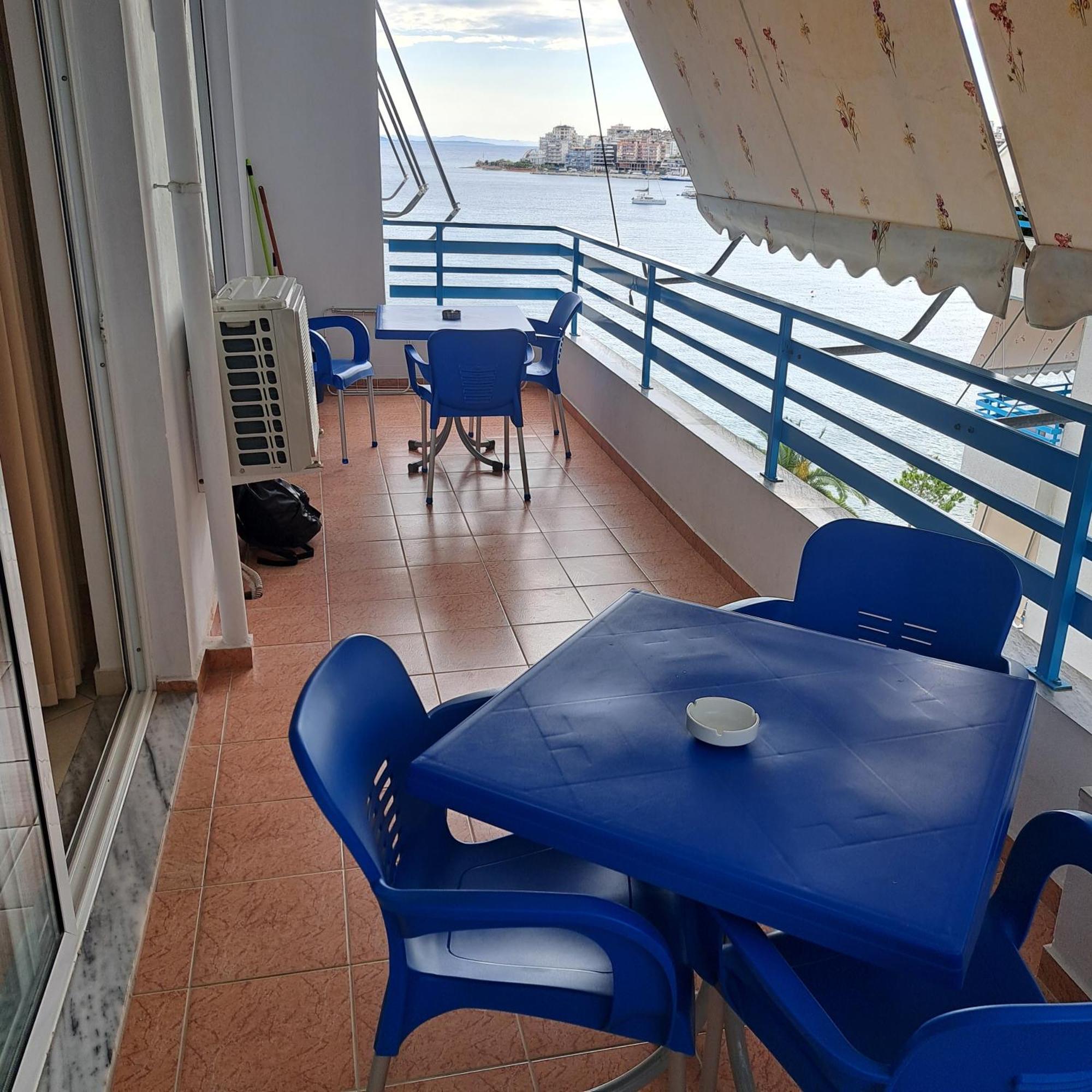 Apart-Hotel Alvi Sarandë 外观 照片