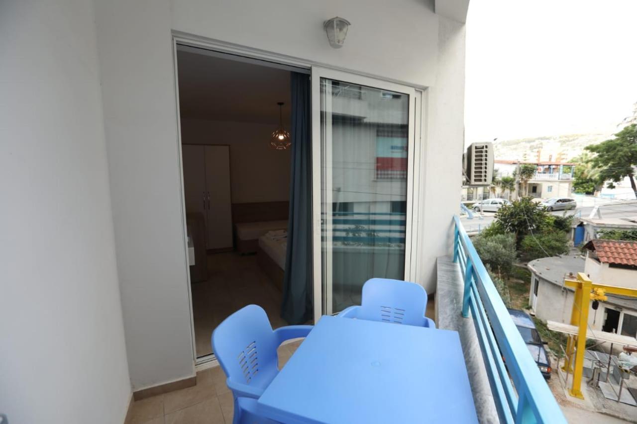 Apart-Hotel Alvi Sarandë 外观 照片