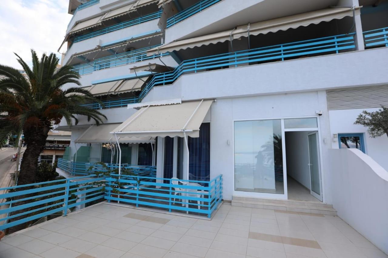 Apart-Hotel Alvi Sarandë 外观 照片