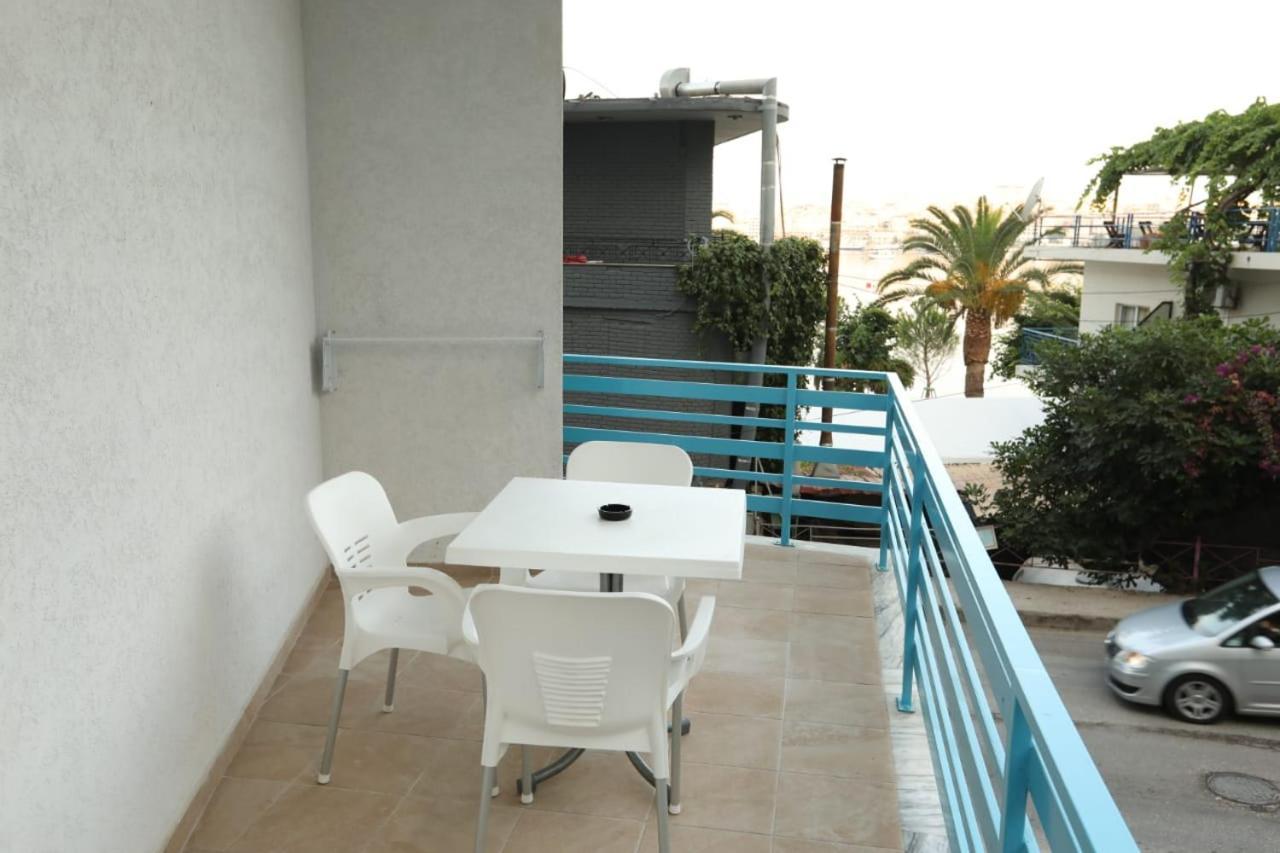 Apart-Hotel Alvi Sarandë 外观 照片